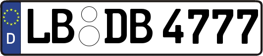 LB-DB4777