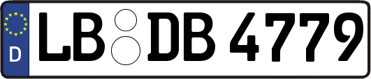 LB-DB4779
