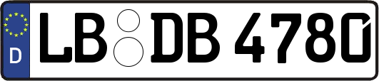 LB-DB4780