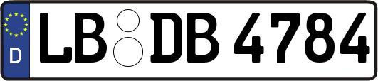 LB-DB4784
