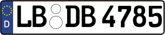 LB-DB4785