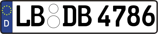 LB-DB4786