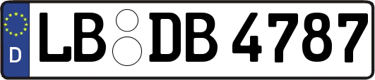 LB-DB4787