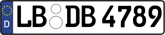LB-DB4789