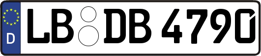 LB-DB4790