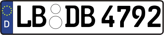 LB-DB4792