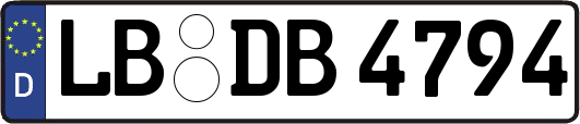 LB-DB4794