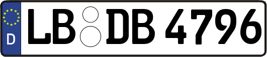 LB-DB4796