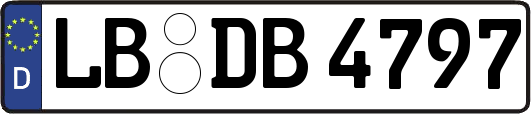 LB-DB4797
