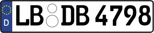 LB-DB4798
