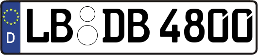 LB-DB4800