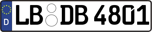 LB-DB4801