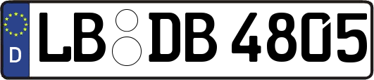 LB-DB4805