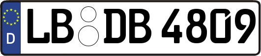 LB-DB4809