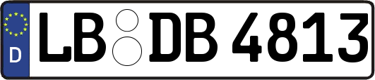 LB-DB4813