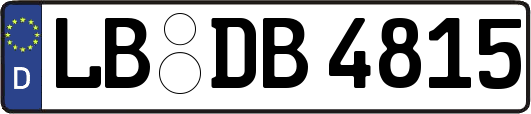 LB-DB4815