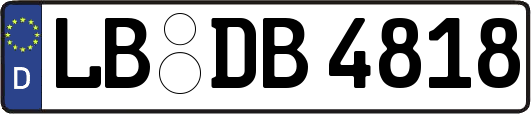 LB-DB4818