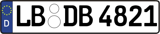 LB-DB4821