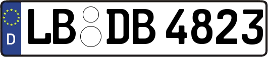 LB-DB4823