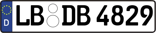 LB-DB4829