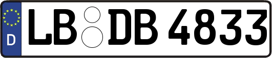 LB-DB4833