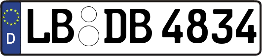 LB-DB4834