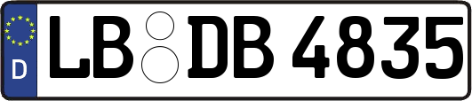 LB-DB4835