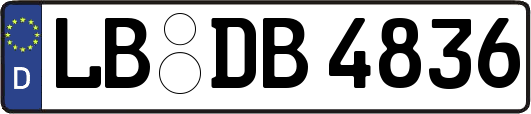 LB-DB4836