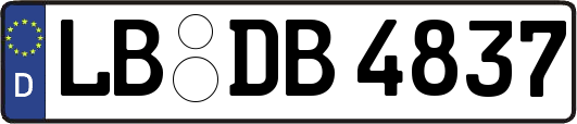 LB-DB4837
