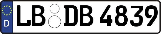 LB-DB4839