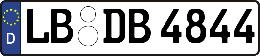 LB-DB4844