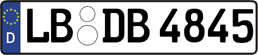LB-DB4845