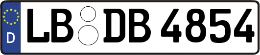 LB-DB4854