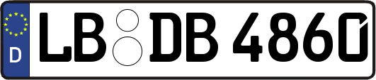 LB-DB4860