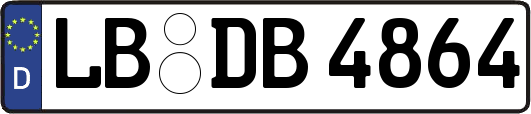 LB-DB4864