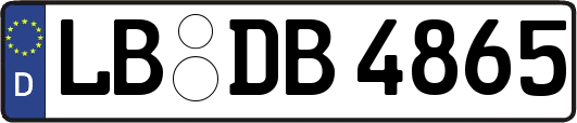 LB-DB4865