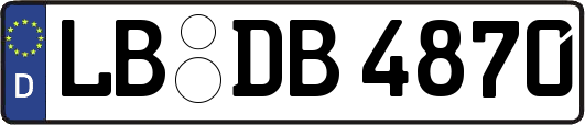 LB-DB4870