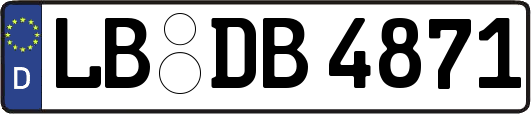 LB-DB4871
