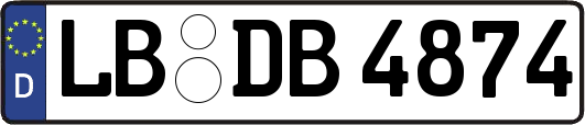 LB-DB4874