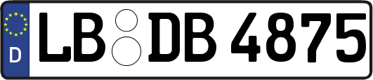 LB-DB4875