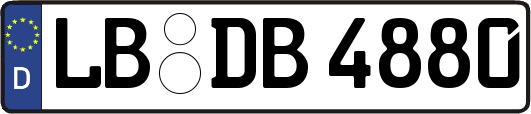 LB-DB4880