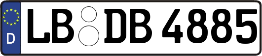 LB-DB4885