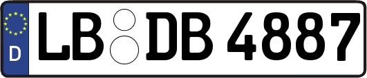 LB-DB4887