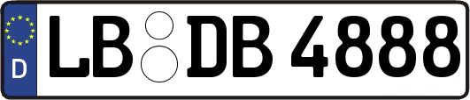 LB-DB4888