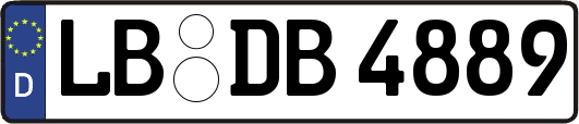 LB-DB4889