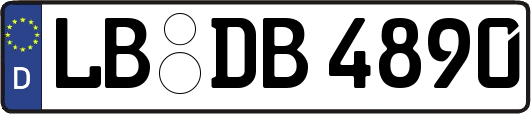 LB-DB4890