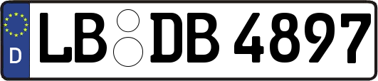 LB-DB4897