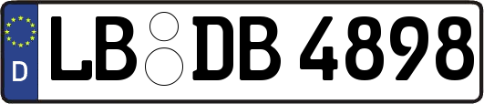 LB-DB4898