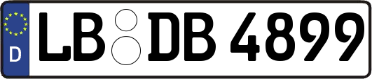 LB-DB4899