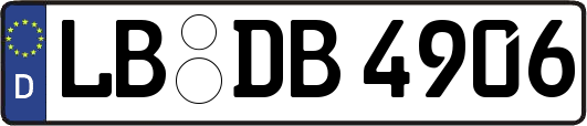 LB-DB4906